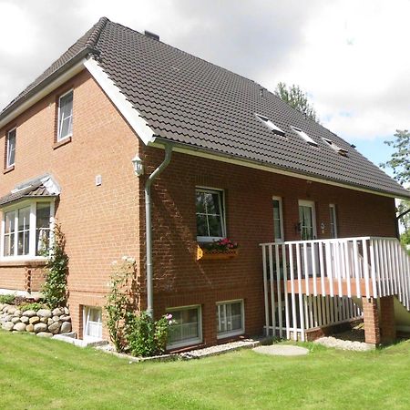 Gaestehaus Melz Schwabe Scharbeutz Extérieur photo