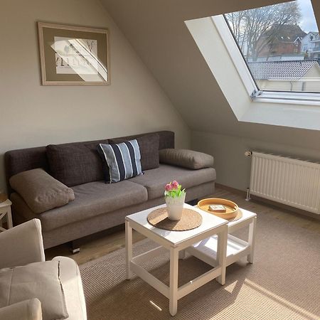 Gaestehaus Melz Schwabe Scharbeutz Extérieur photo