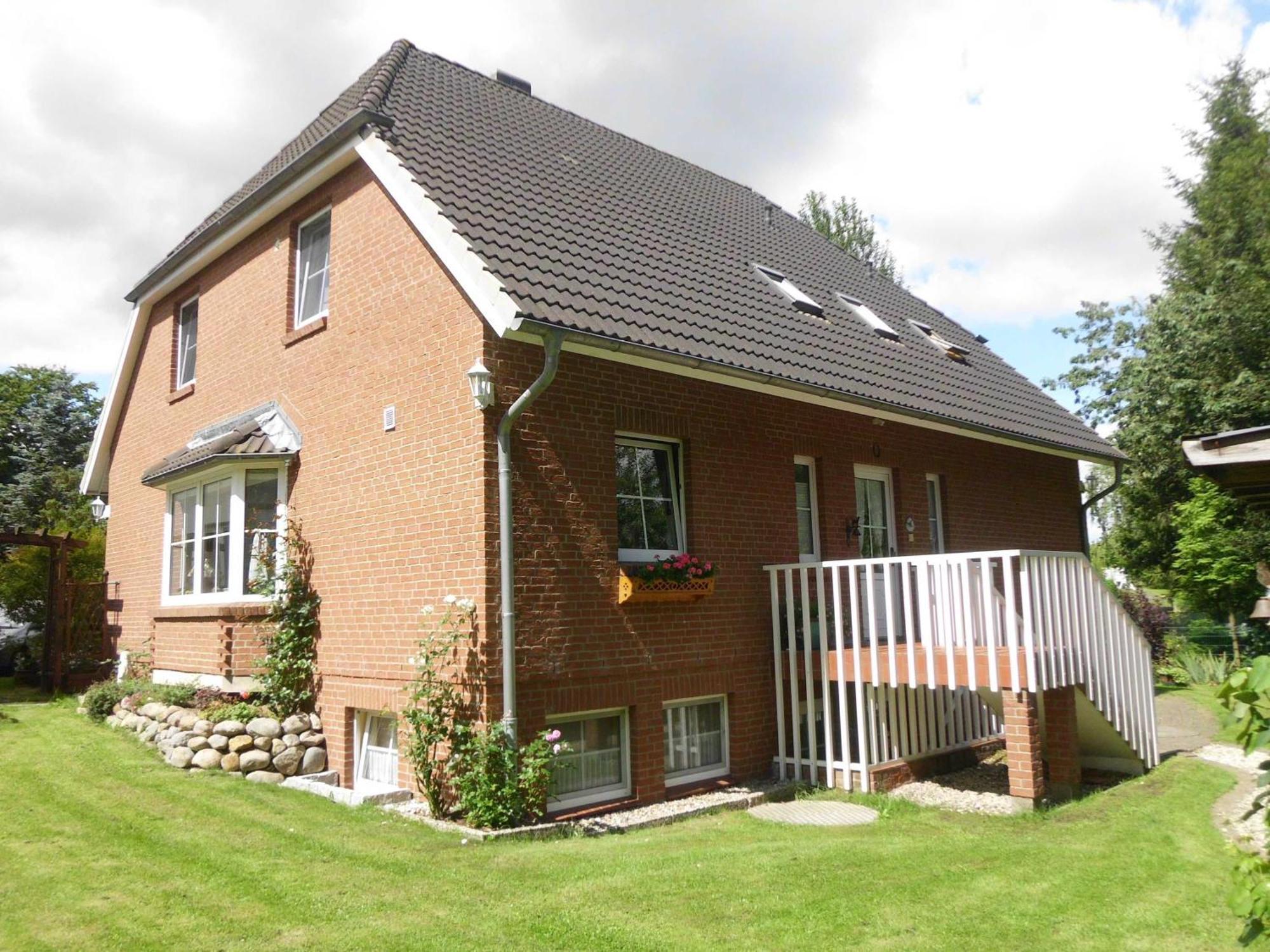 Gaestehaus Melz Schwabe Scharbeutz Extérieur photo