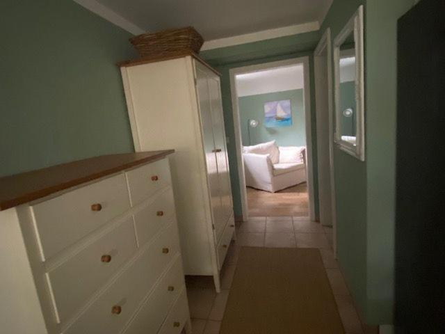 Gaestehaus Melz Schwabe Scharbeutz Extérieur photo