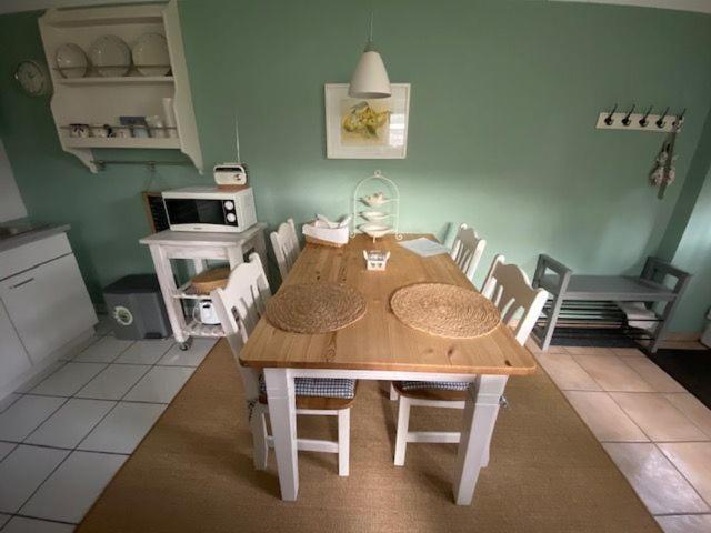 Gaestehaus Melz Schwabe Scharbeutz Extérieur photo