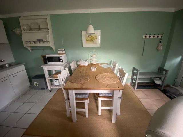 Gaestehaus Melz Schwabe Scharbeutz Extérieur photo