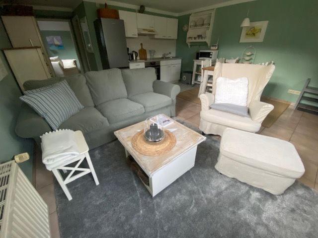 Gaestehaus Melz Schwabe Scharbeutz Extérieur photo