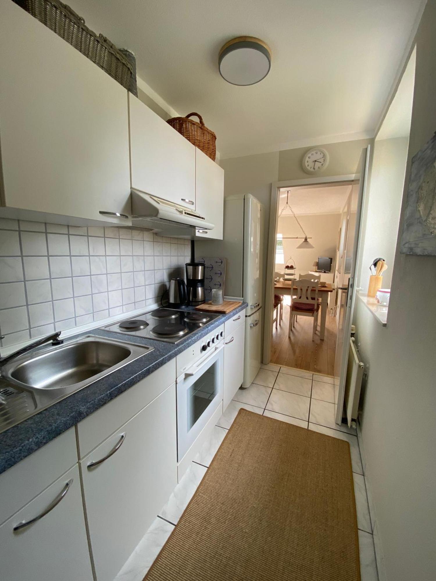Gaestehaus Melz Schwabe Scharbeutz Extérieur photo