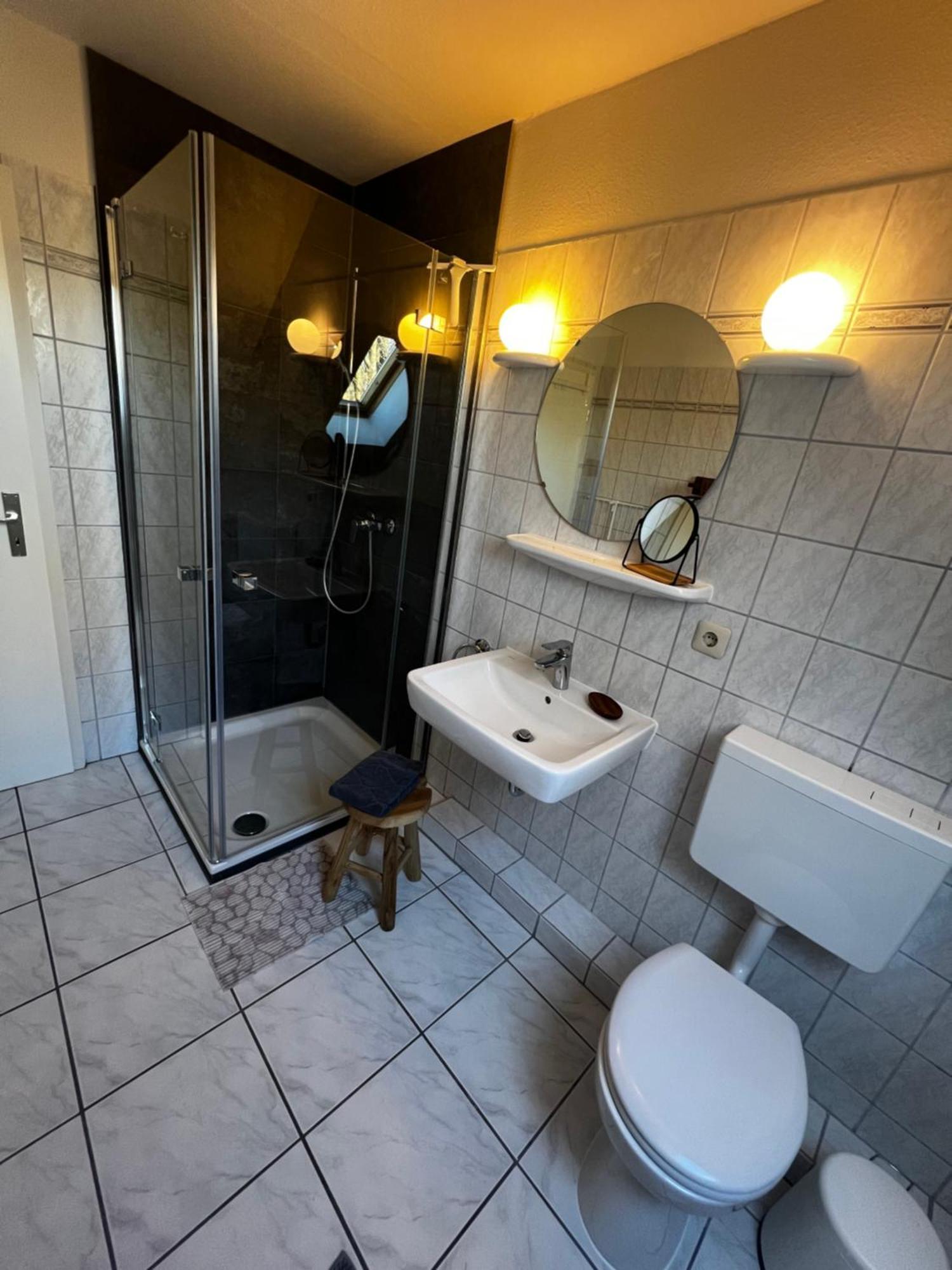 Gaestehaus Melz Schwabe Scharbeutz Extérieur photo